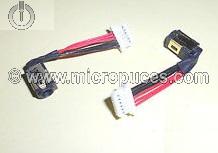 Cable * NEUF * alimentation pour carte mère de Samsung NP305U1A