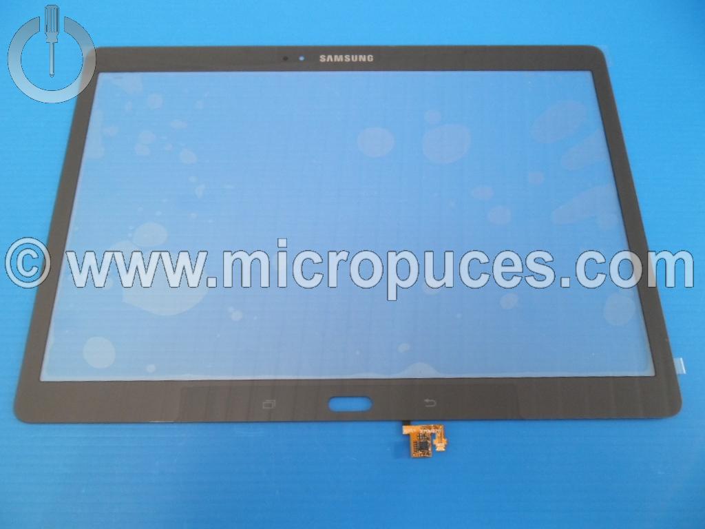 Vitre tactile * NEUVE * bronze pour SAMSUNG Galaxy tab S 10.5 (WIFI)