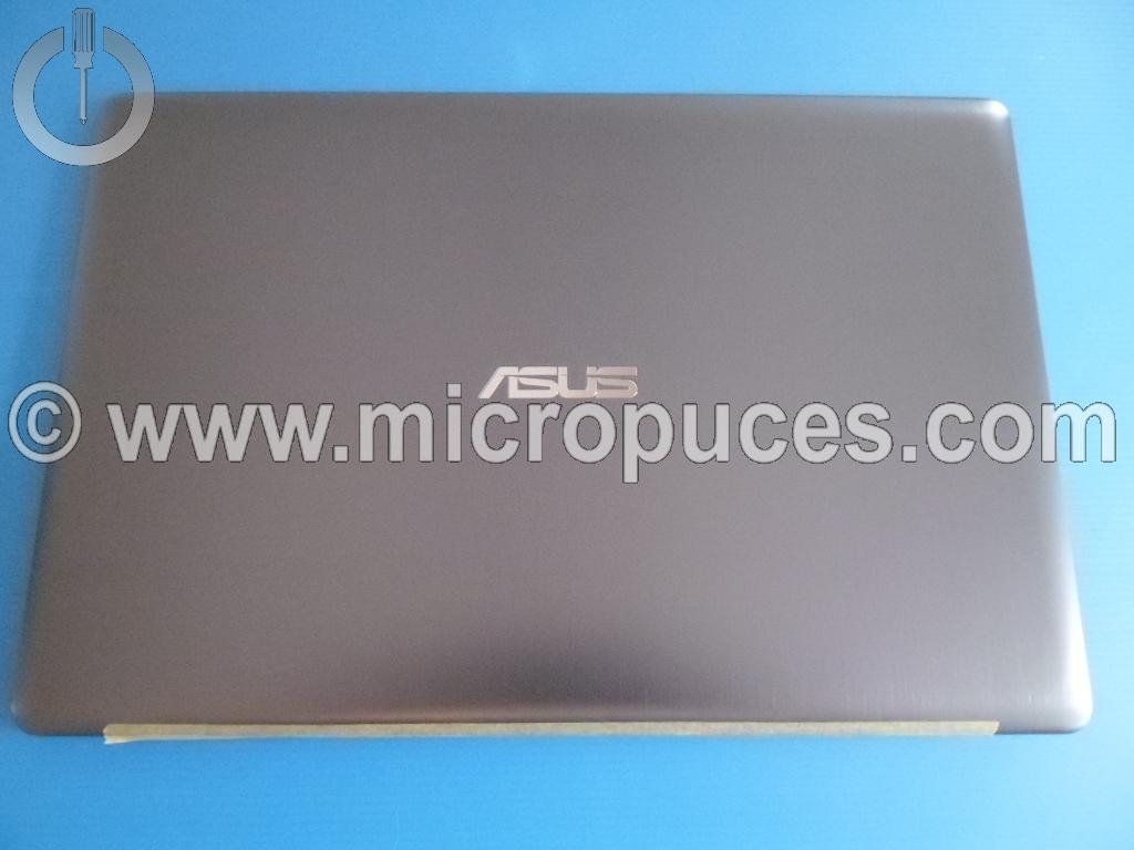 Plasturgie d'écran grise pour ASUS S551 (modèle tactile)