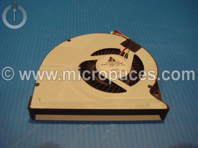 Ventilateur CPU pour ASUS N76
