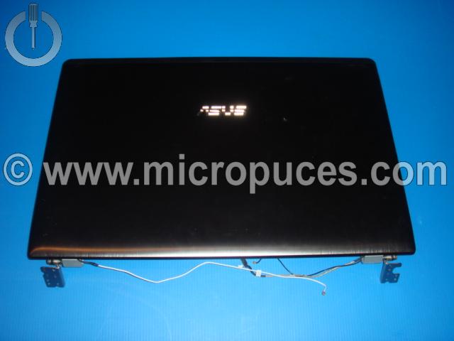 Plasturgie d'écran pour Asus N76