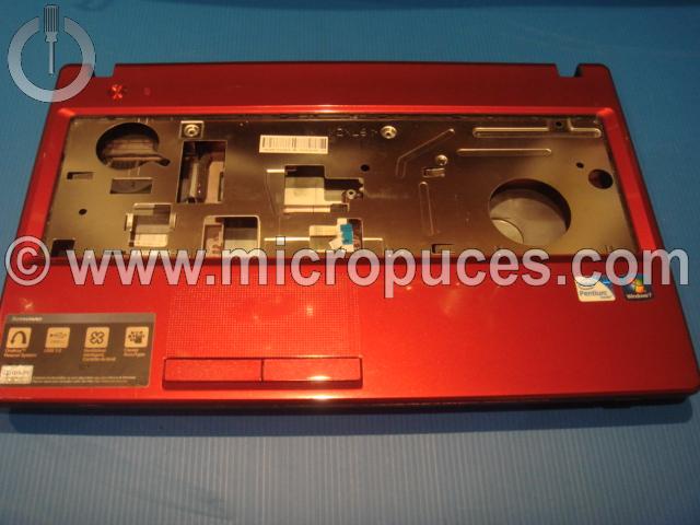 Plasturgie de base rouge LENOVO G580