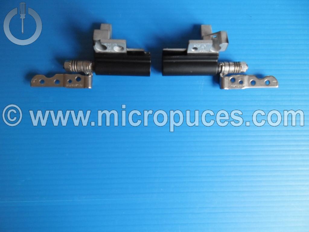 Jeu de charnières * NEUF * pour Dell XPS 15 (L502X)