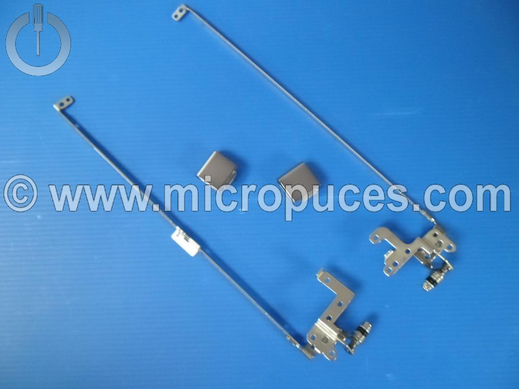 Jeu de charnières * NEUF * pour HP Probook 4540S