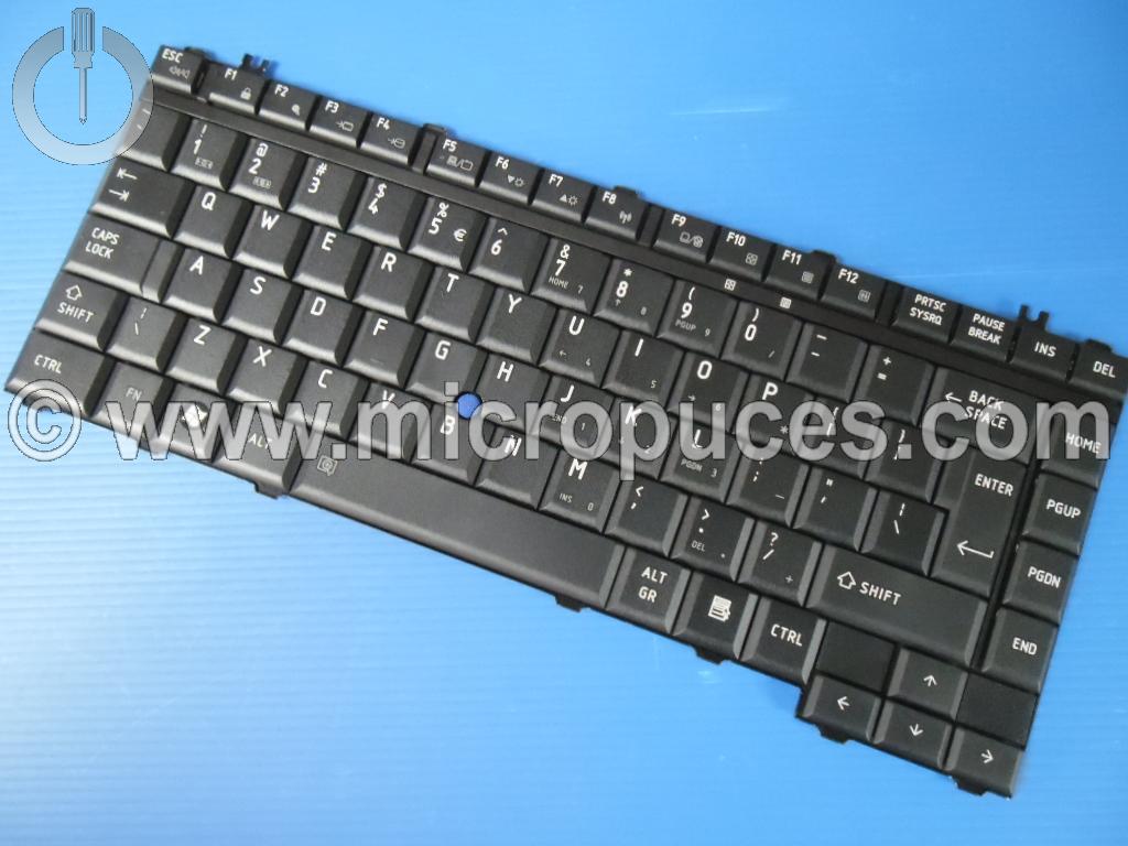 Clavier * NEUF * Europen QWERTY pour Toshiba Tecra M11