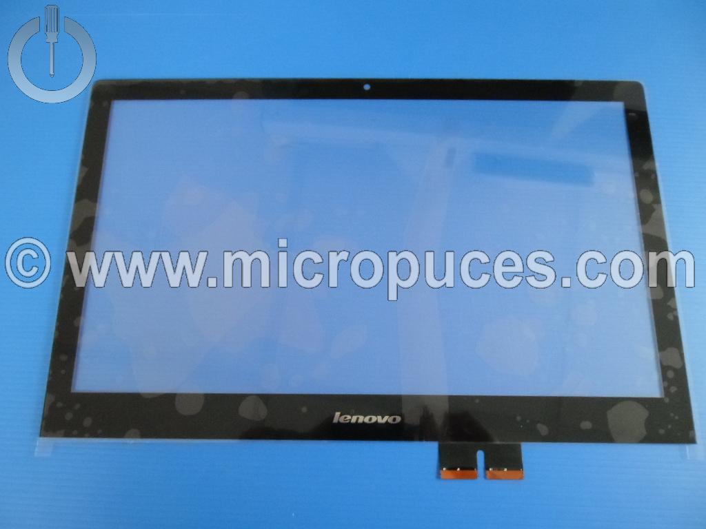 Vitre tactile 14" pouces sans contour d'cran pour LENOVO Flex 2 14"