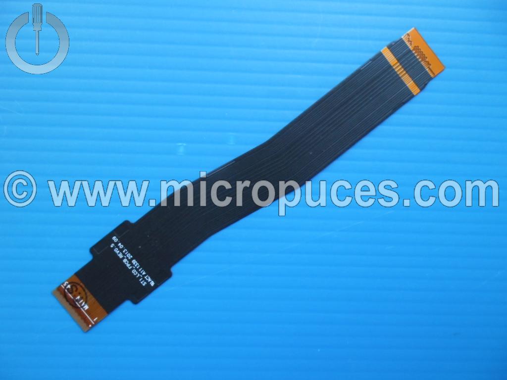 Nappe vidéo pour Samsung Galaxy Tab 3 10.1"
