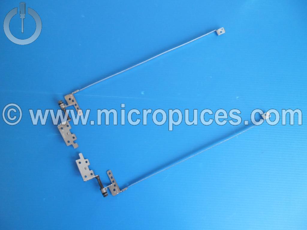 Jeu de charnières pour LENOVO B590