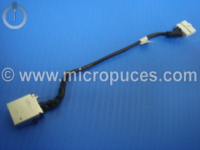 Cble alimentation pour ACER Aspire V5-122p V5-132