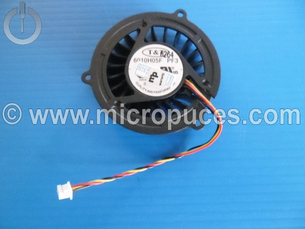Ventilateur CPU 6010M05F PF1 pour MSI