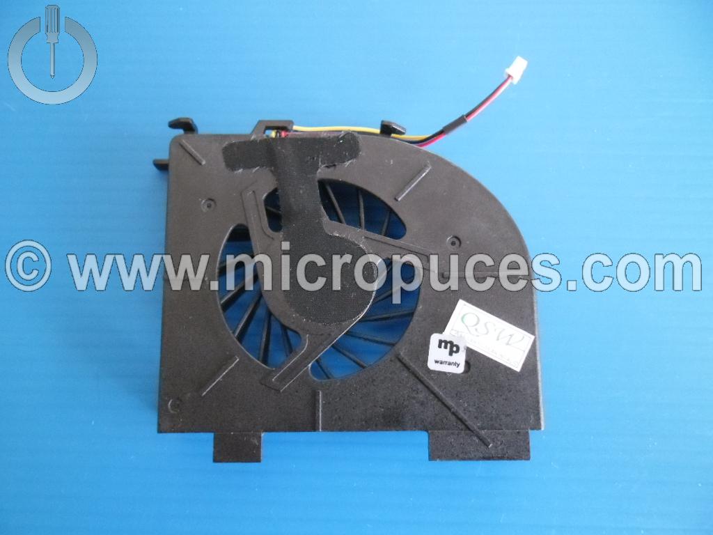 Ventilateur CPU * NEUF * pour HP DV6 DV7 518945-001