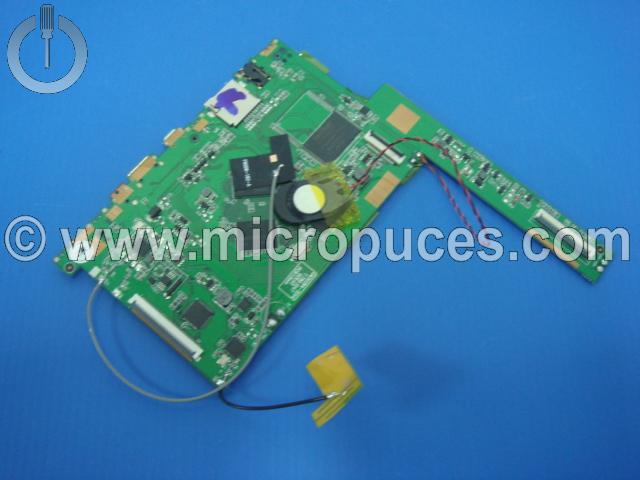 Carte mère pour tablette CONTINENTAL EDISON CETAB10KML9 (Modèle E101)