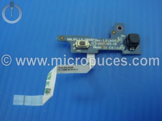 Carte fille switch board pour DELL Latitude E4310