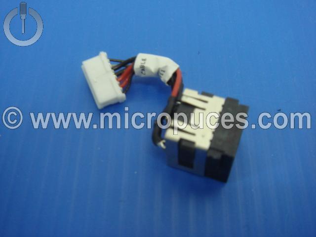 Cable alimentation pour carte mère de DELL Latitude 4310