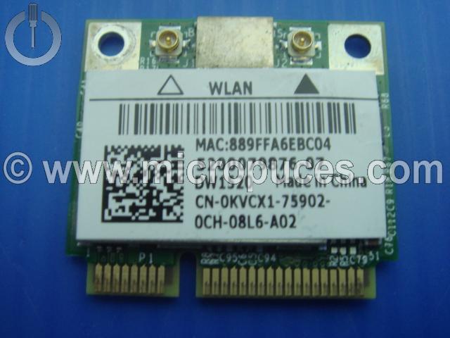 Carte WIFI miniPci Express Broadcom BCM943224HMS
