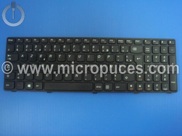 Clavier AZERTY pour Lenovo G780