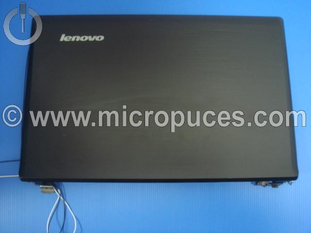 Plasturgie d'cran pour LENOVO G780