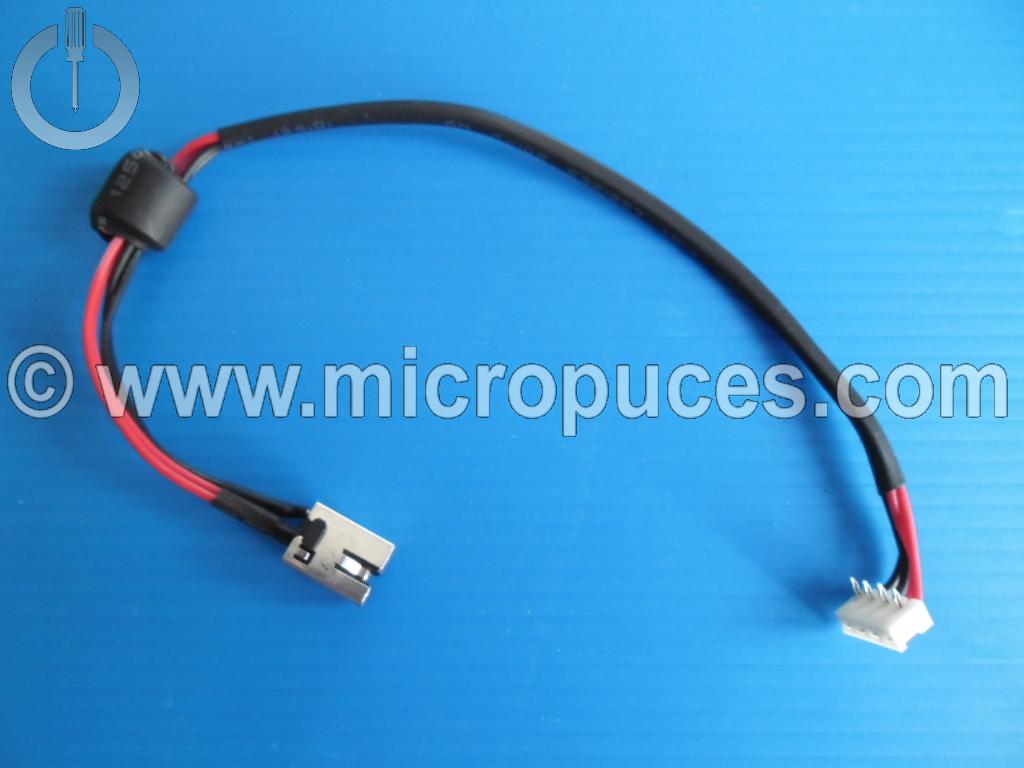 Cable alimentation pour carte mre de ASUS K93 X93