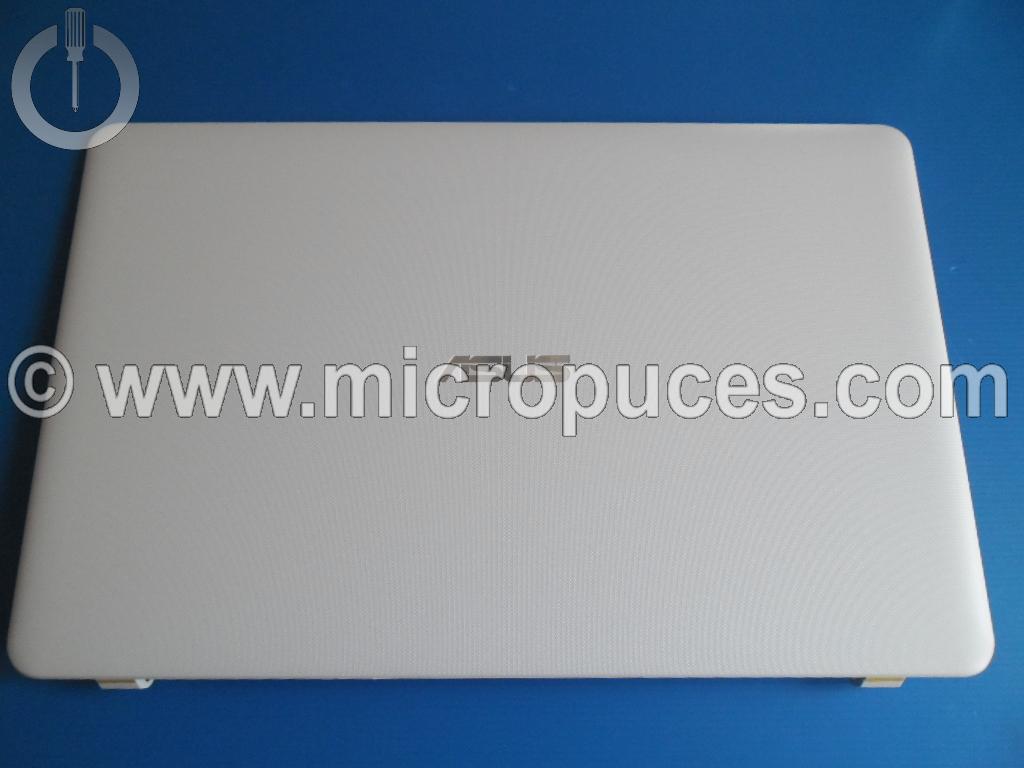Plasturgie d'écran NEUVE blanche pour ASUS X751 F751 (modèle non tactile)