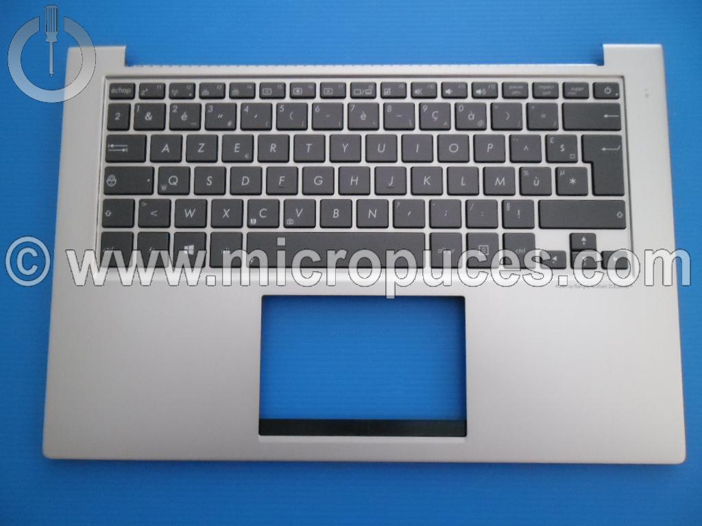 Clavier + plasturgie rétro éclairé pour ASUS UX32VD UX32A
