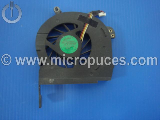 ventilateur CPU pour PACKARD BELL EasyNote NJ