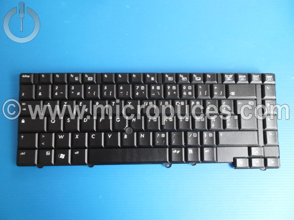 Clavier * NEUF * de remplacement AZERTY pour HP Elitebook 6930P