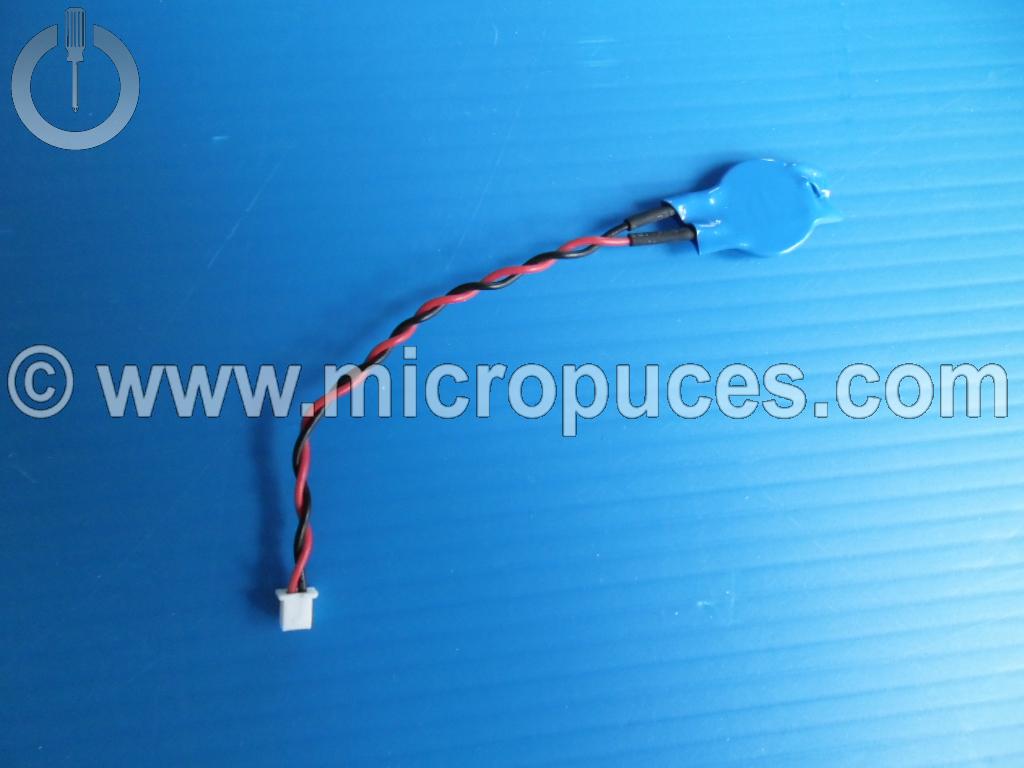 Pile Bios * NEUVE * pour Packard Bell Easynote SJ81