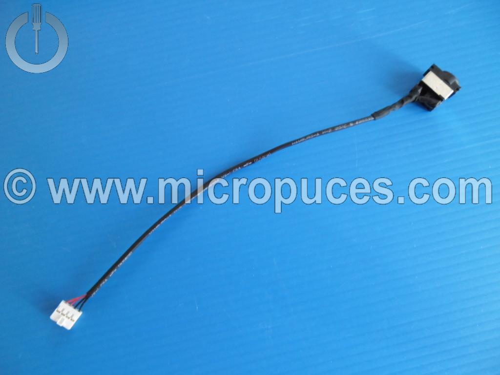 Cable alimentation * NEUF * pour carte mre de SAMSUNG NP275E5E