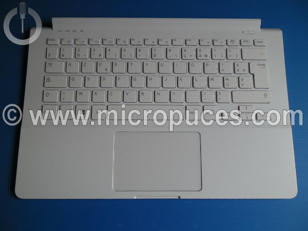 Clavier + plasturgie AZERTY pour SAMSUNG NP915S3G