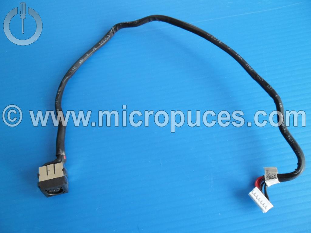 Cable alimentation pour DELL Vostro 3700