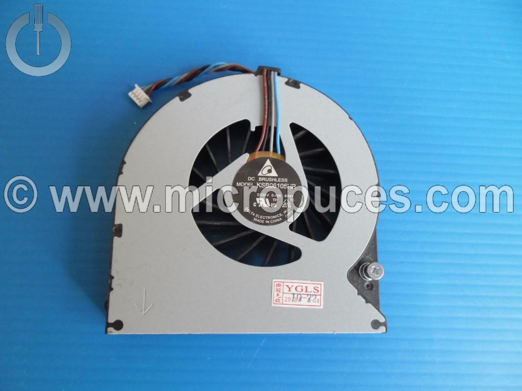 Ventilateur pour TOSHIBA Satellite P870 P875