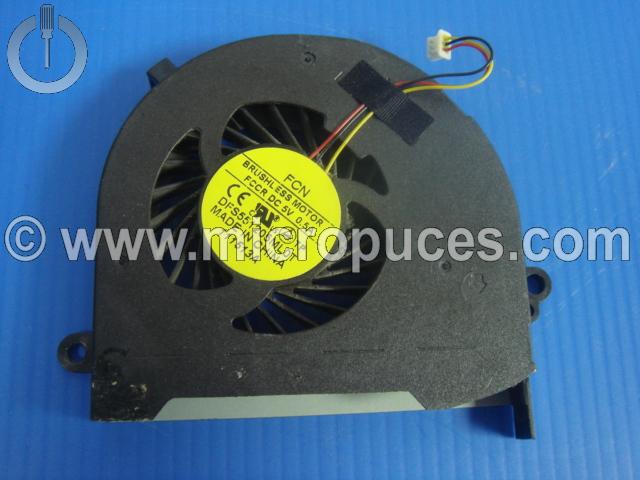 Ventilateur pour TOSHIBA Satellite C70