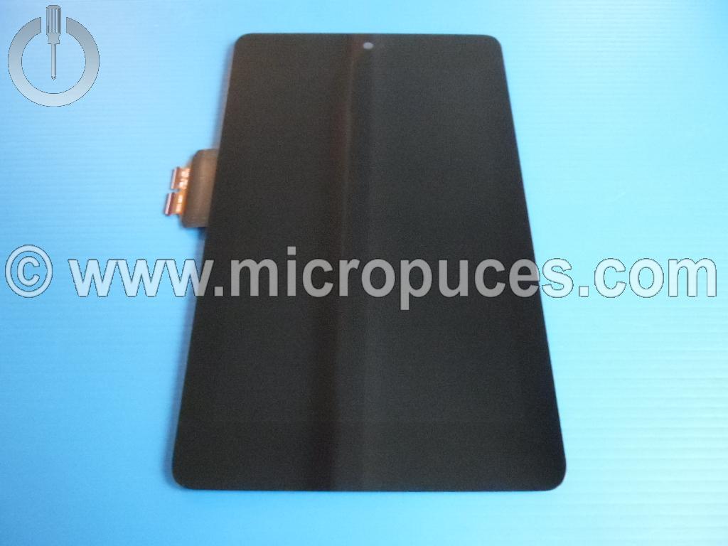 Ecran + vitre tactile * NEUVE * originale pour NEXUS 7