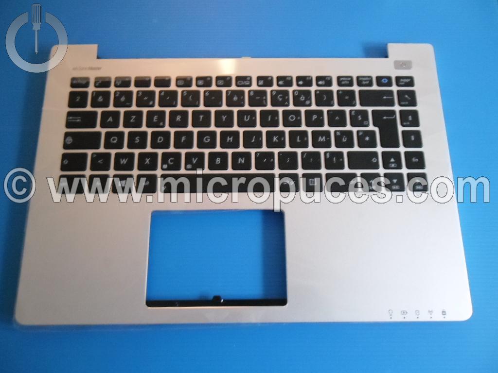 Clavier AZERTY + top cover * NEUF * pour ASUS S400CA V400CA