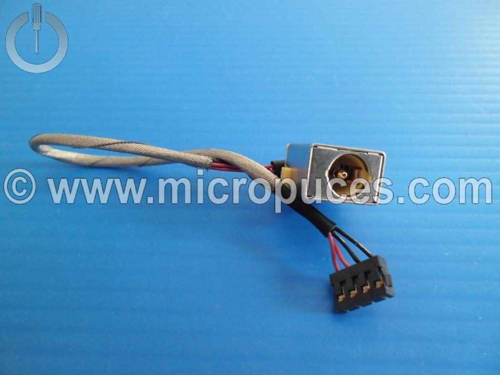 Cable alimentation * NEUF * pour carte mre ACER M3-581T