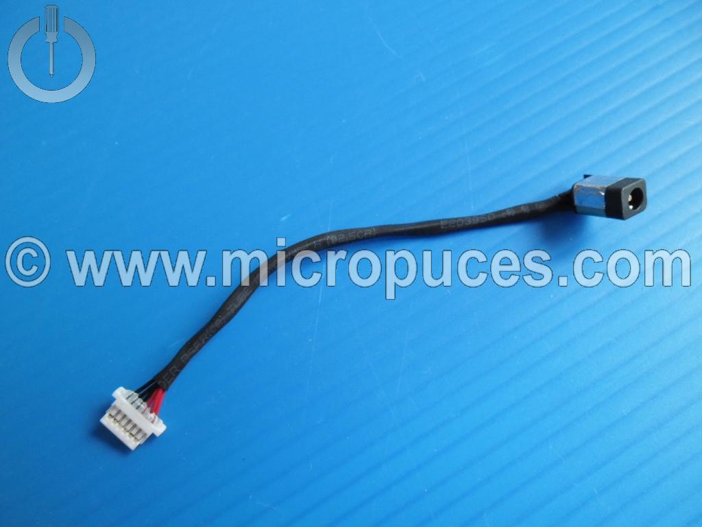 Câble d'alimentation * NEUF * pour Samsung NP905S3G