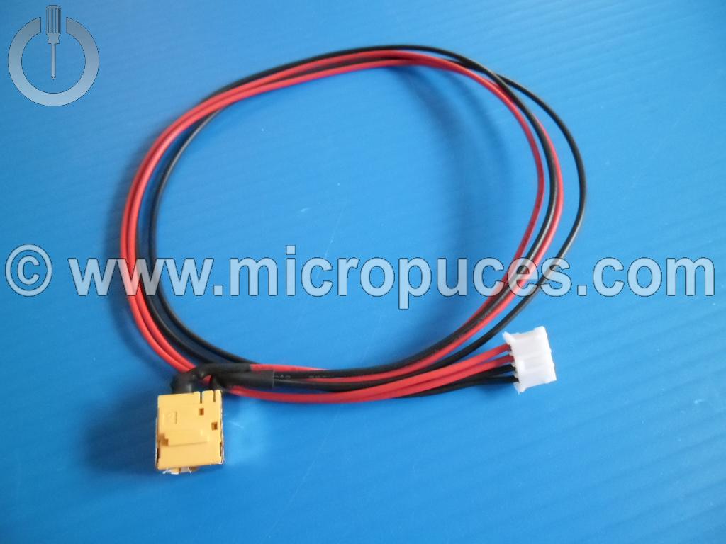 Cable alimentation * NEUF * pour carte mre de ACER Aspire 8920 8930