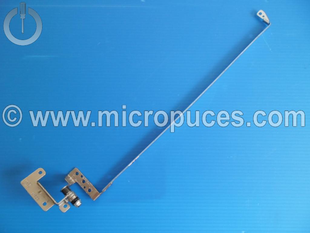 Charnière * NEUVE * droite pour PACKARD BELL EasyNote LM