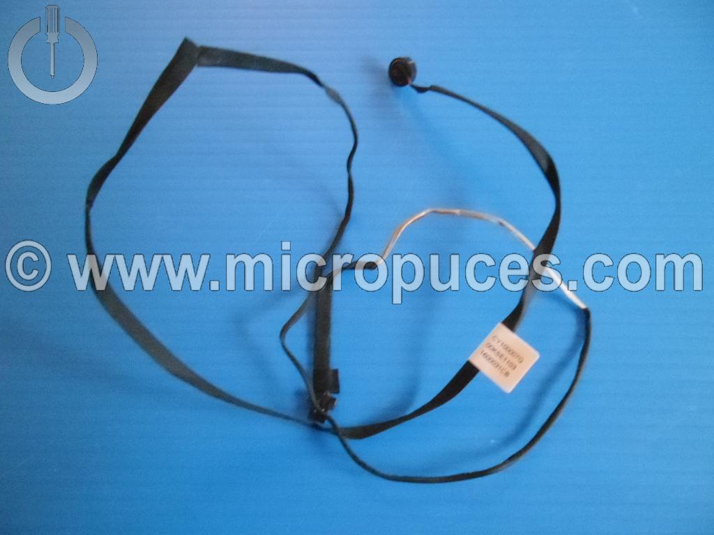 Câble * reconditionné * microphone Acer