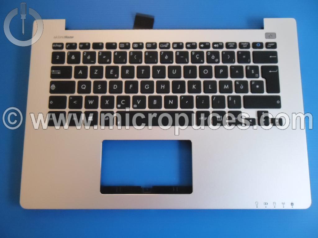 Clavier + top case AZERTY pour ASUS vivobook S300