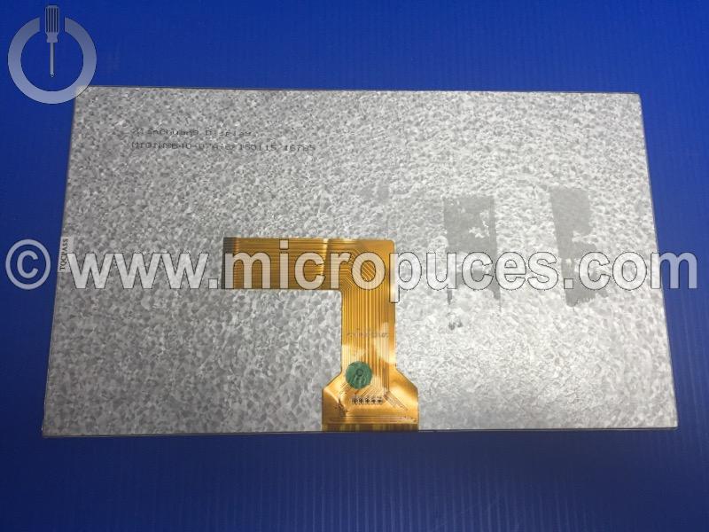 Dalle TFT 10.1" M101WSB40-07A-6 (4mm)