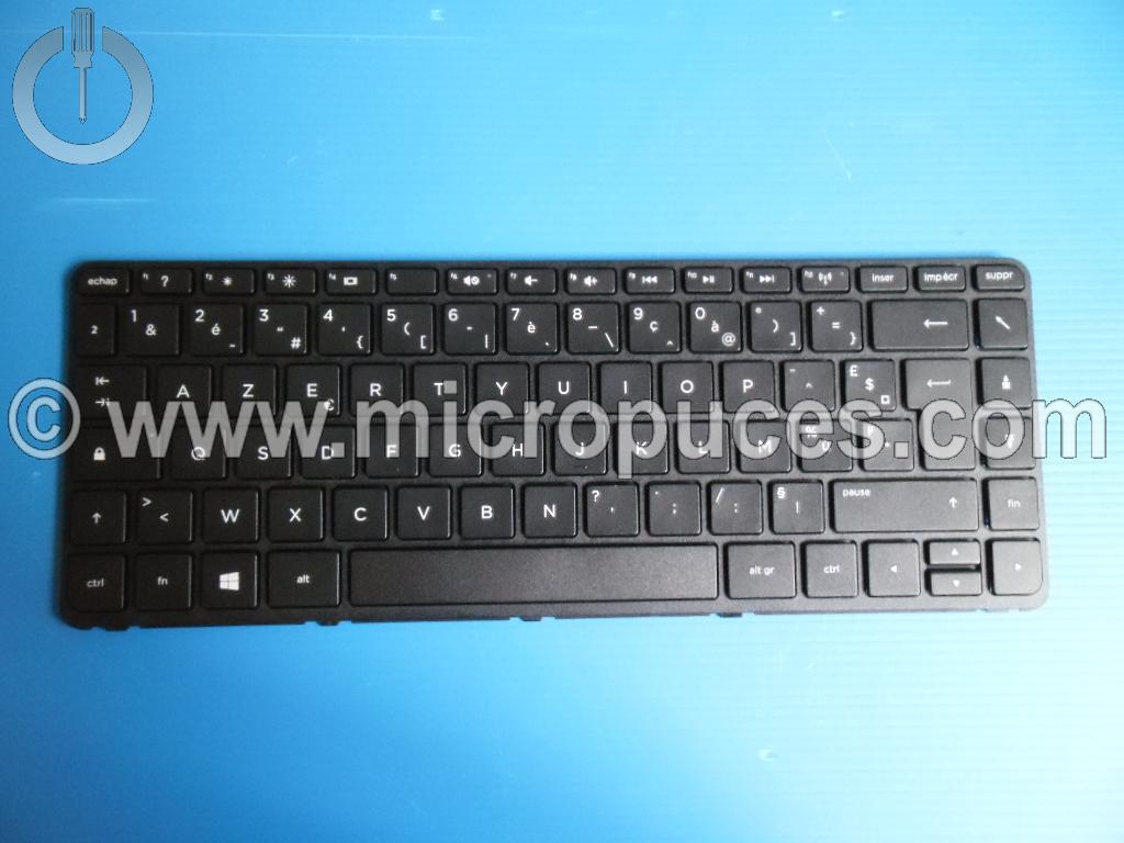 Clavier * NEUF * AZERTY pour HP TouchSmart 14-r020nf