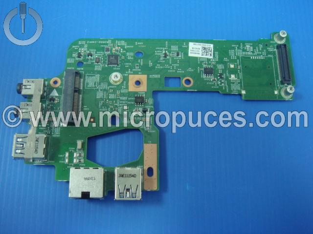 Carte fille USB + audio DELL Inspiron 15R (N5110)