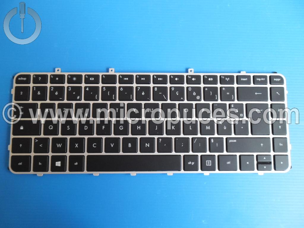 Clavier * NEUF * AZERTY pour HP ENVY 4-1XXX