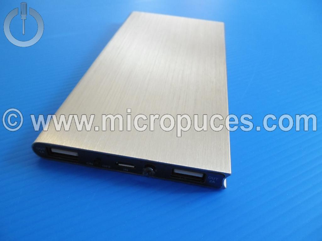 Batterie * NEUVE * externe pour smartphones et tablettes