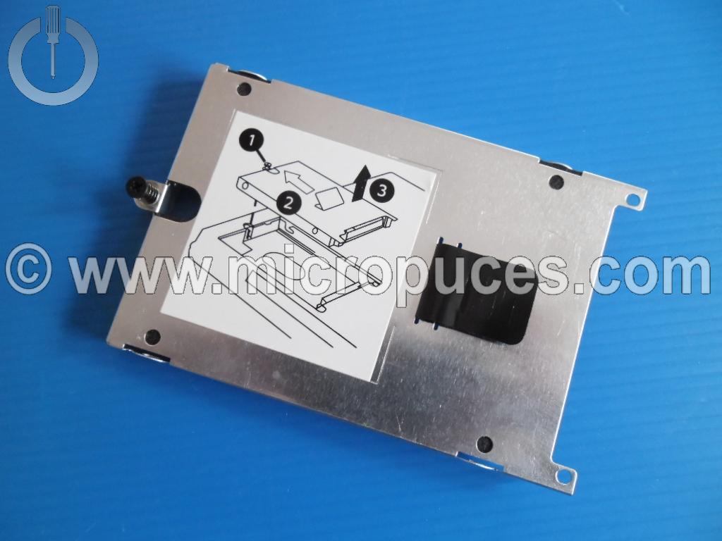 Caddy * NEUF * disque dur pour HP 6710S 6710B 6730B 6735B