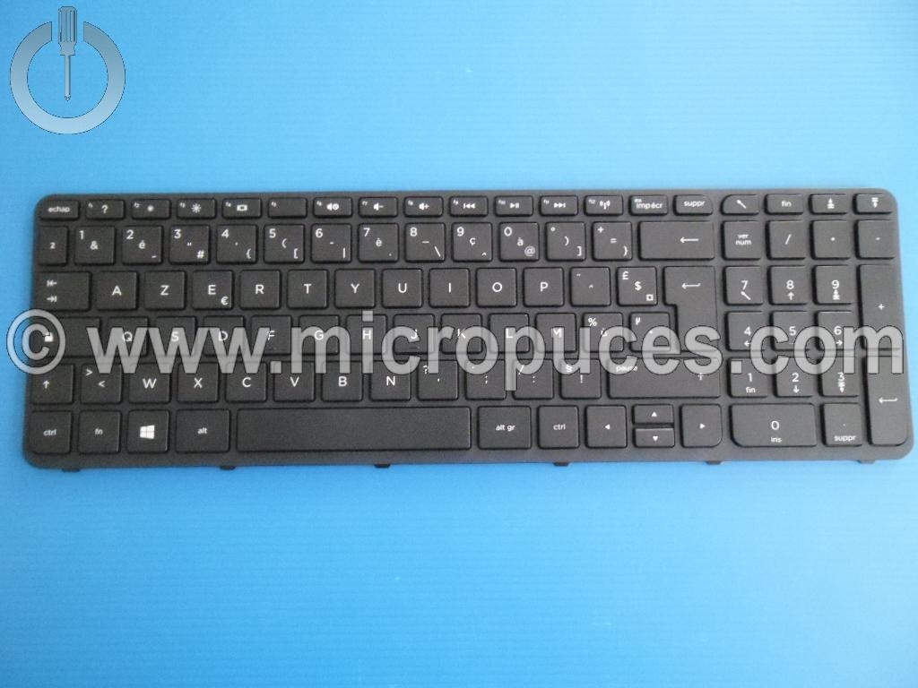 Clavier * NEUF * AZERTY pour COMPAQ presario 15