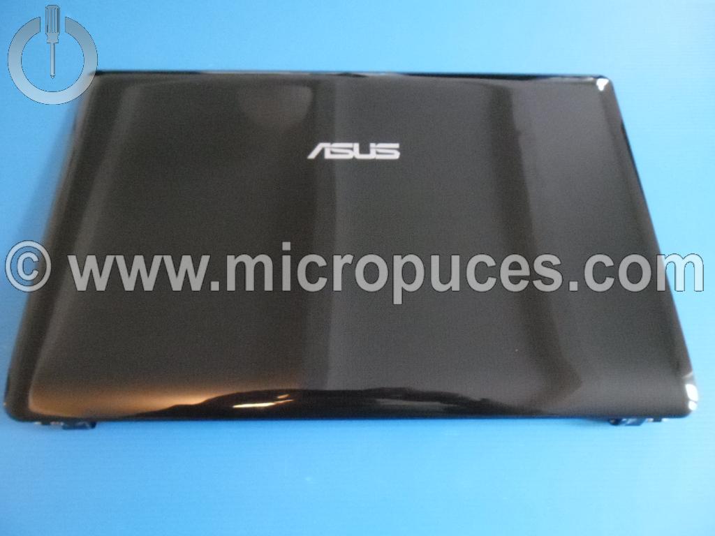Plasturgie d'écran * NEUVE * noire brillant pour ASUS A52 K52 X52