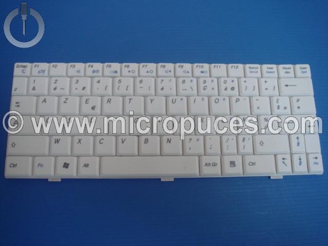 Clavier AZERTY pour Airis S1201