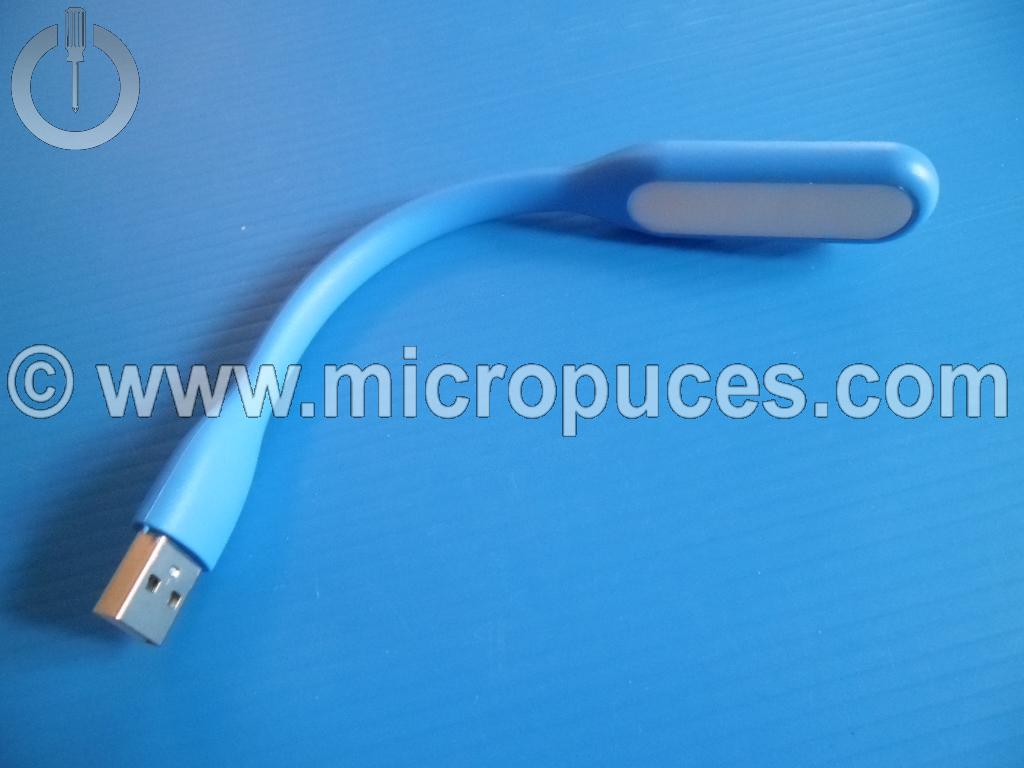 Lampe USB LED pour ordinateur portable